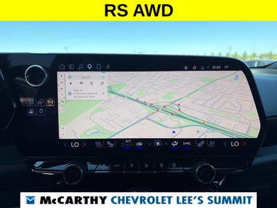 2024 Chevrolet Blazer EV RS
