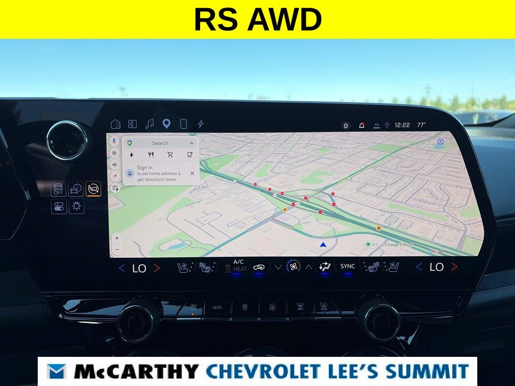 2024 Chevrolet Blazer EV RS