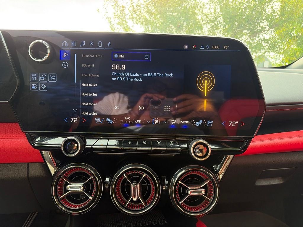 2024 Chevrolet Blazer EV RS