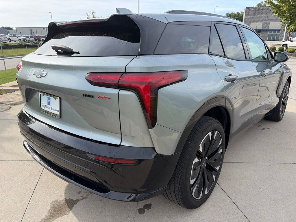 2024 Chevrolet Blazer EV RS