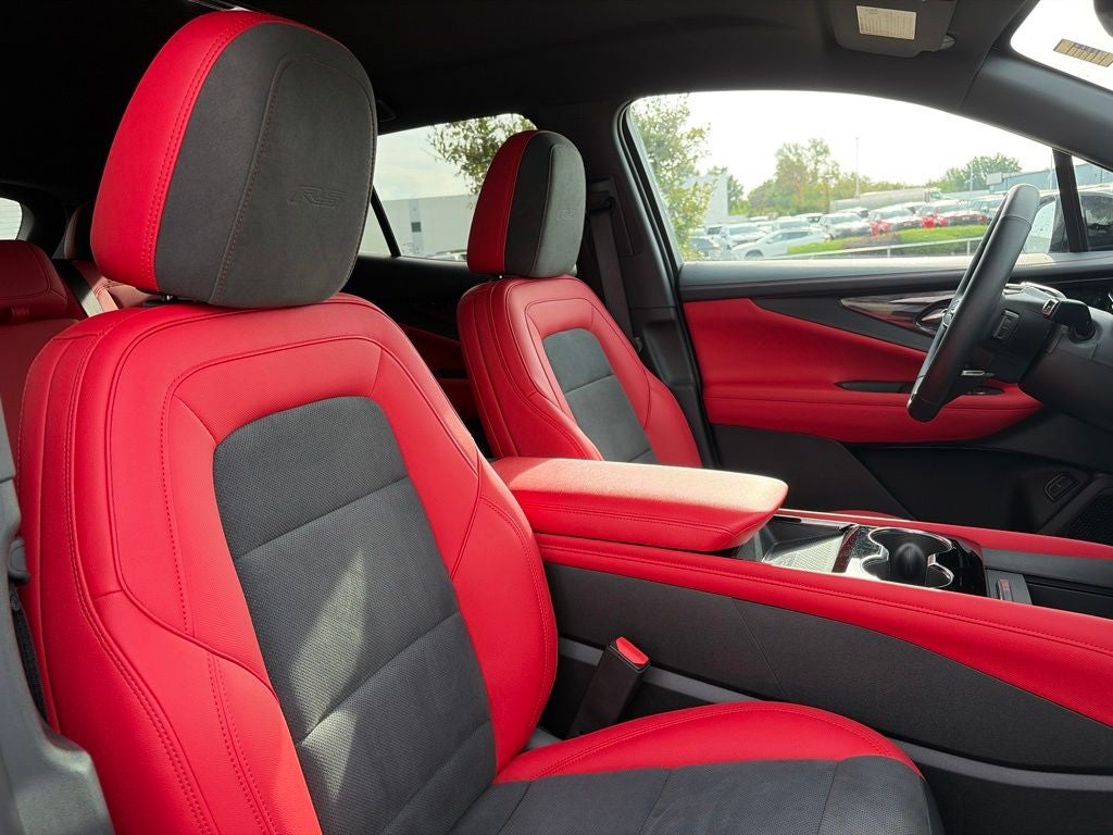 2024 Chevrolet Blazer EV RS