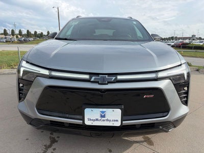 2024 Chevrolet Blazer EV RS