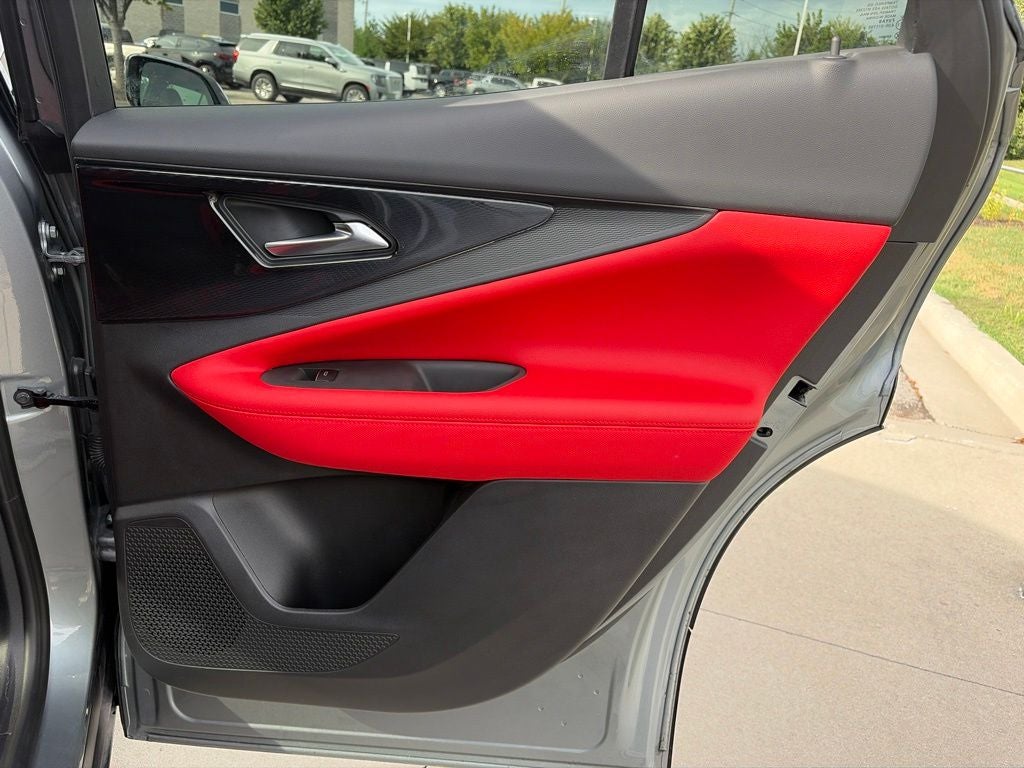 2024 Chevrolet Blazer EV RS
