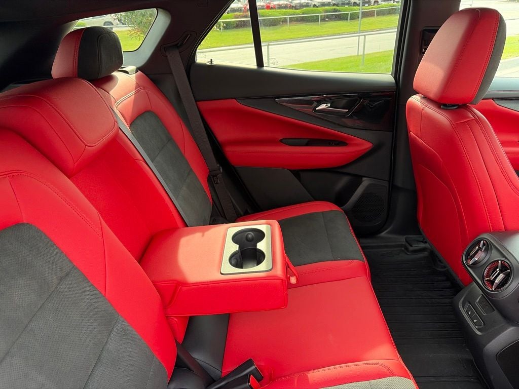 2024 Chevrolet Blazer EV RS