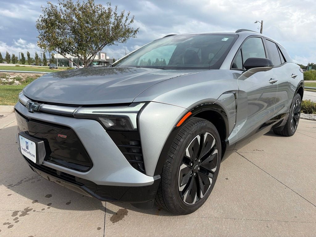 2024 Chevrolet Blazer EV RS