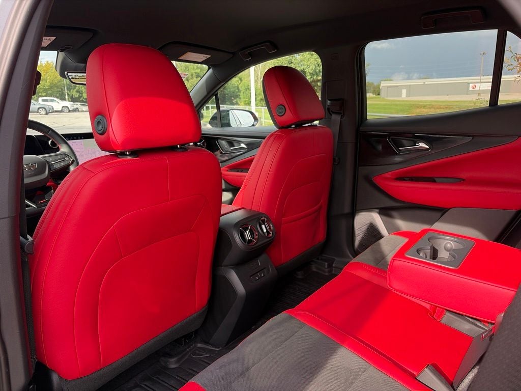 2024 Chevrolet Blazer EV RS