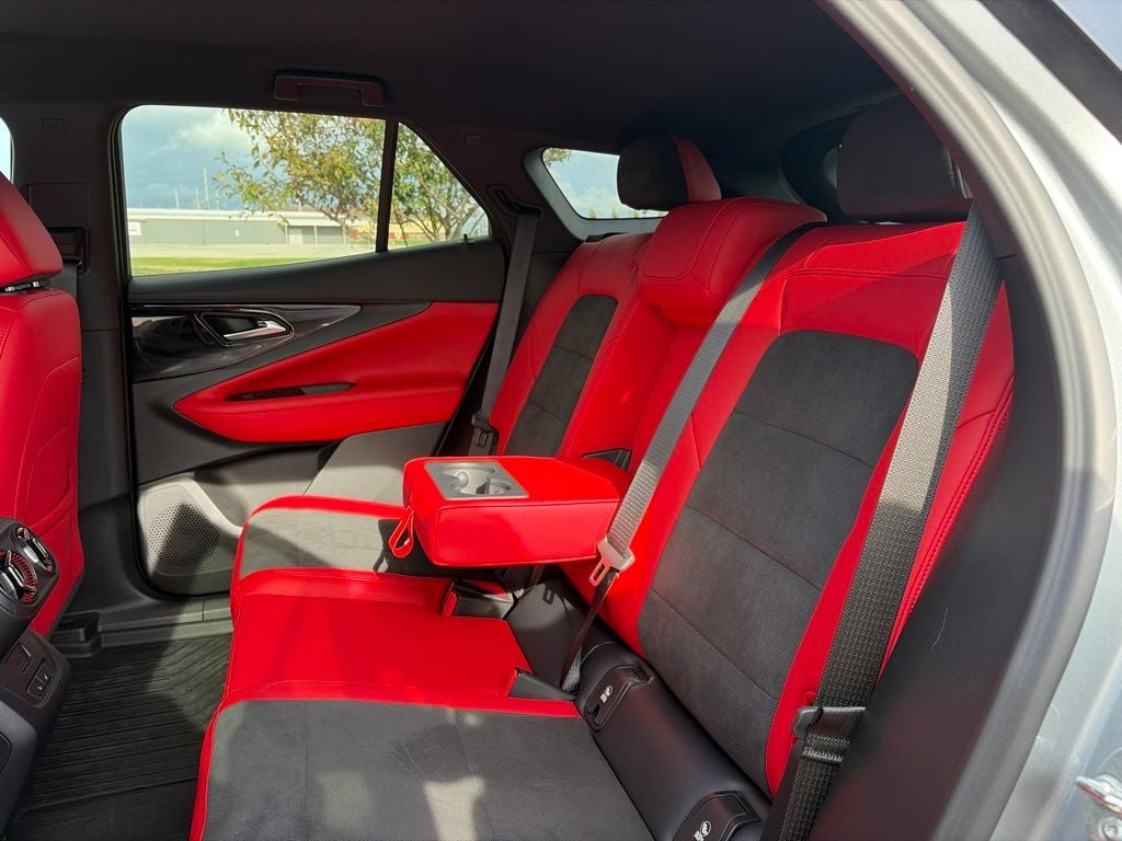 2024 Chevrolet Blazer EV RS