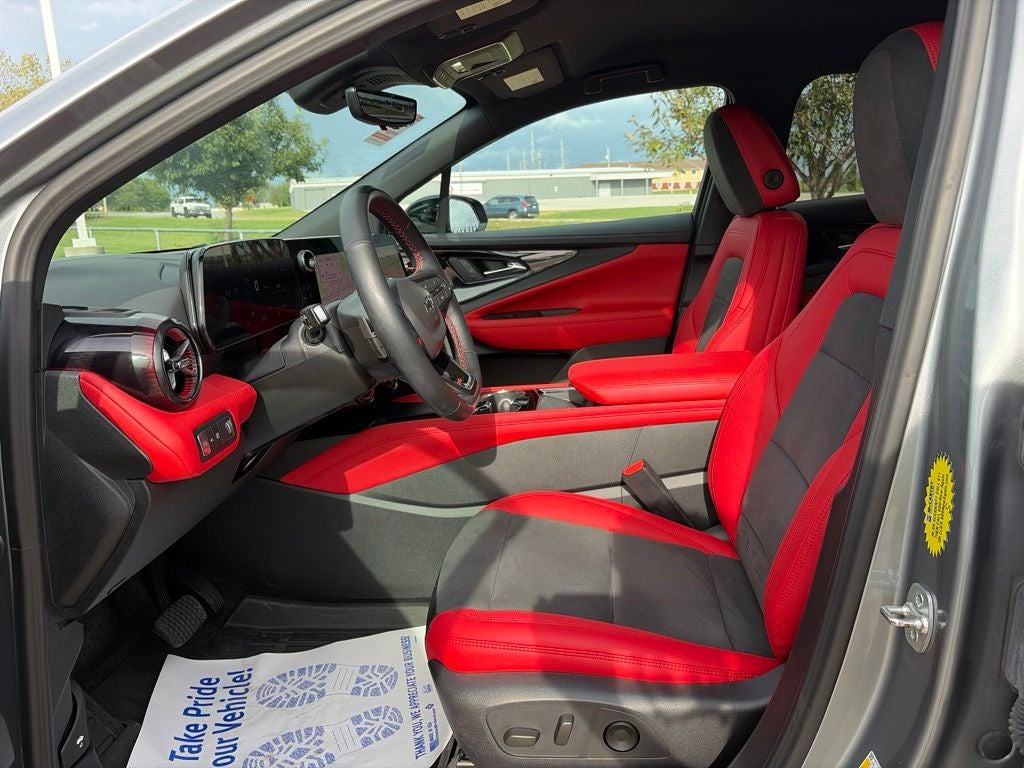 2024 Chevrolet Blazer EV RS