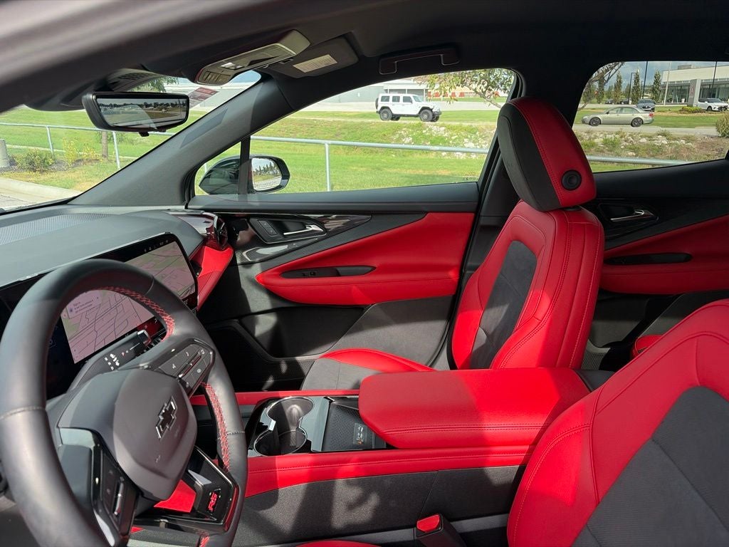 2024 Chevrolet Blazer EV RS