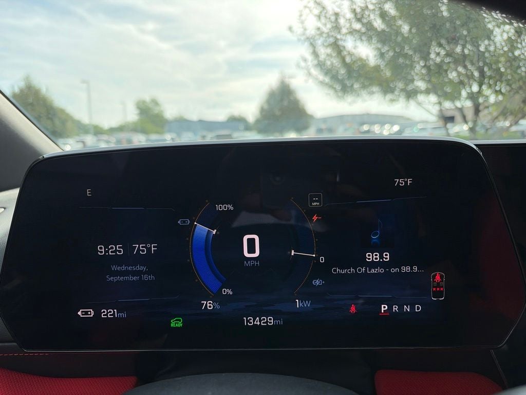 2024 Chevrolet Blazer EV RS