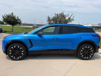 2024 Chevrolet Blazer EV RS