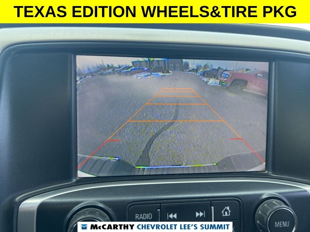 2014 GMC Sierra 1500 SLE