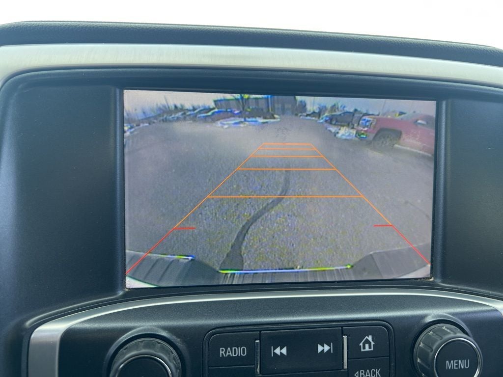 2014 GMC Sierra 1500 SLE