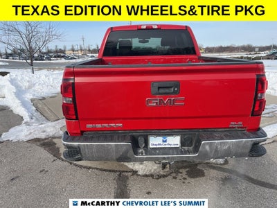 2014 GMC Sierra 1500 SLE