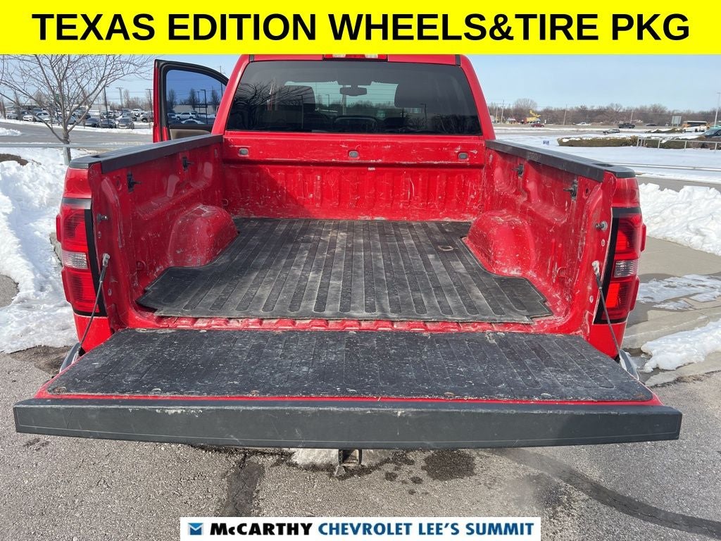 2014 GMC Sierra 1500 SLE