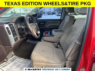 2014 GMC Sierra 1500 SLE