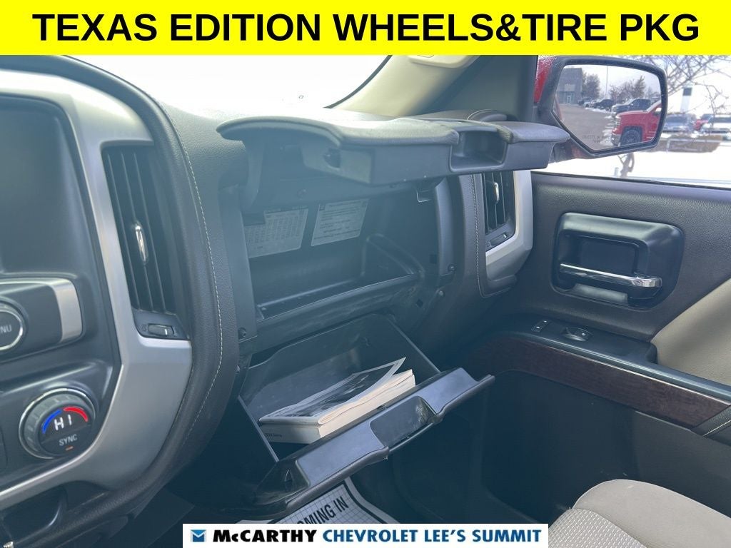 2014 GMC Sierra 1500 SLE