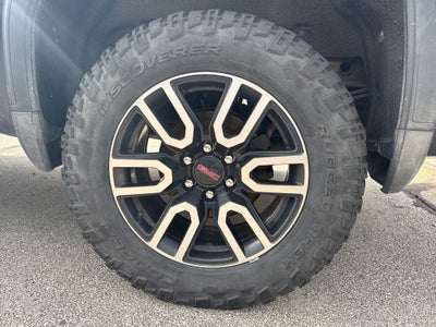 2019 GMC Sierra 1500 AT4