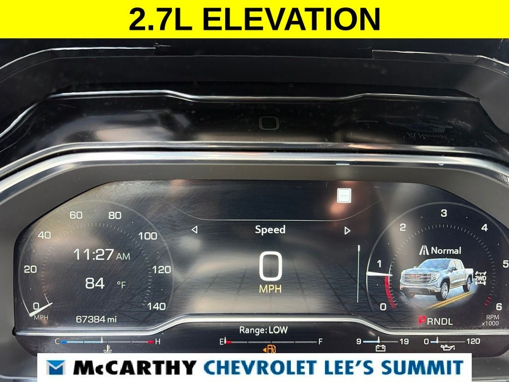 2022 GMC Sierra 1500 Elevation