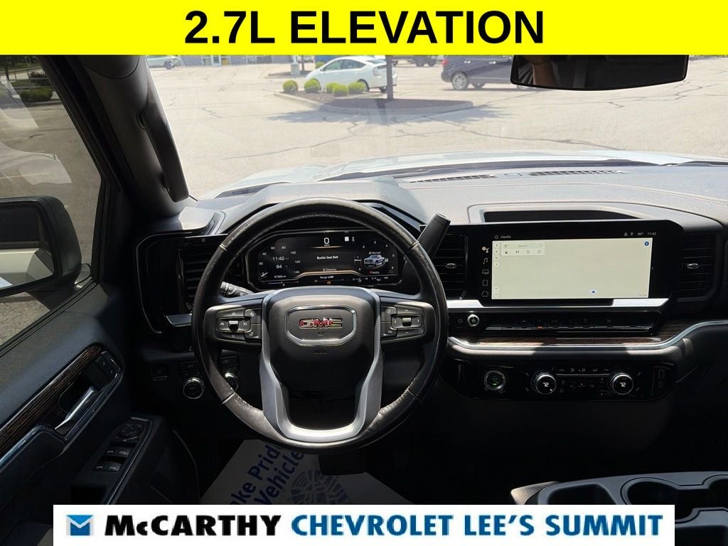 2022 GMC Sierra 1500 Elevation