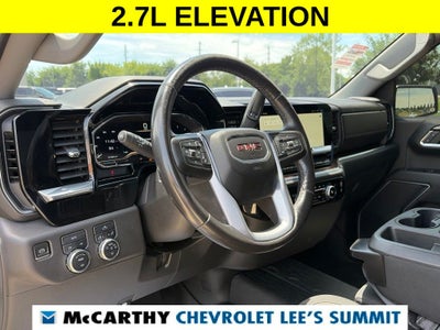 2022 GMC Sierra 1500 Elevation