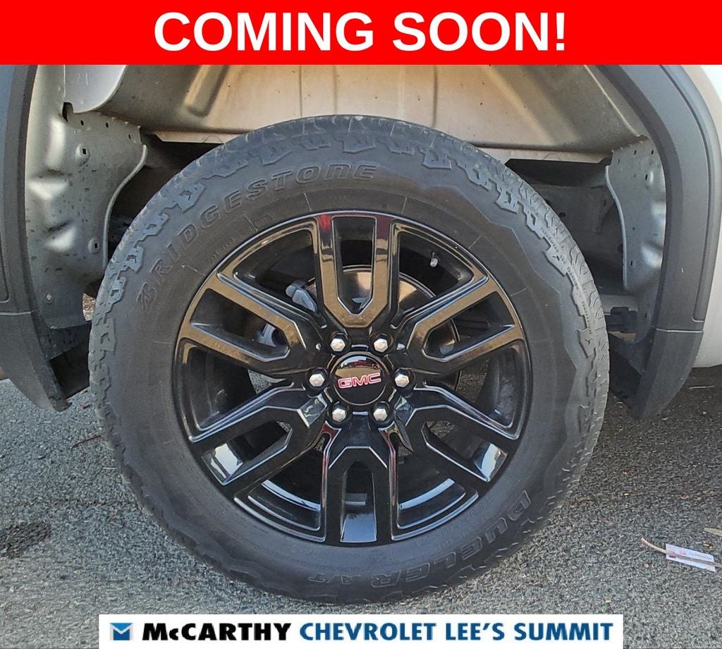 2022 GMC Sierra 1500 Elevation