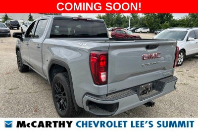 2024 GMC Sierra 1500 Elevation