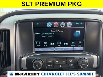 2018 GMC Sierra 1500 SLT