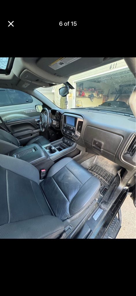 2016 GMC Sierra 1500 SLT