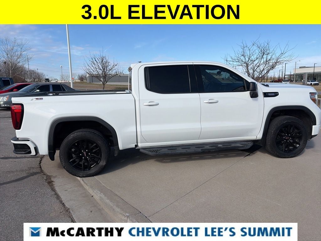 2021 GMC Sierra 1500 Elevation