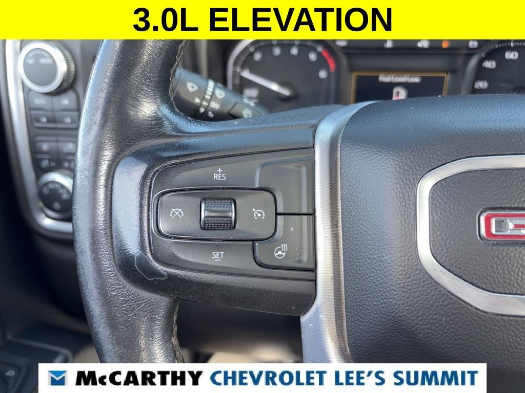 2021 GMC Sierra 1500 Elevation