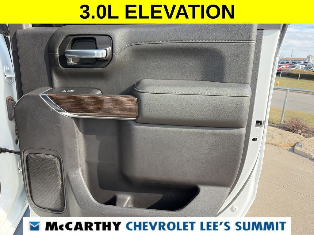 2021 GMC Sierra 1500 Elevation