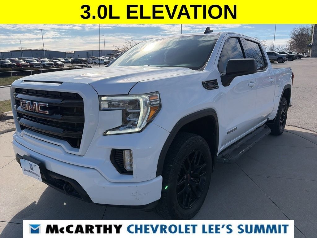 2021 GMC Sierra 1500 Elevation