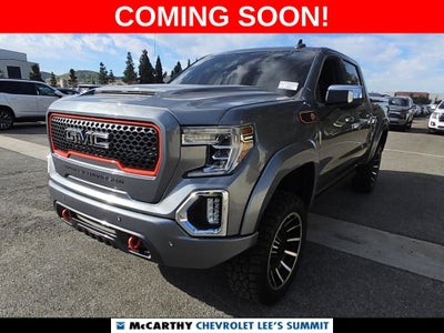 2021 GMC Sierra 1500 SLT HARLEY - DAVIDSON EDITION
