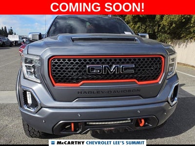 2021 GMC Sierra 1500 SLT HARLEY - DAVIDSON EDITION