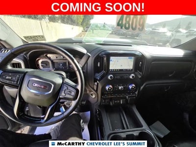 2021 GMC Sierra 1500 SLT HARLEY - DAVIDSON EDITION