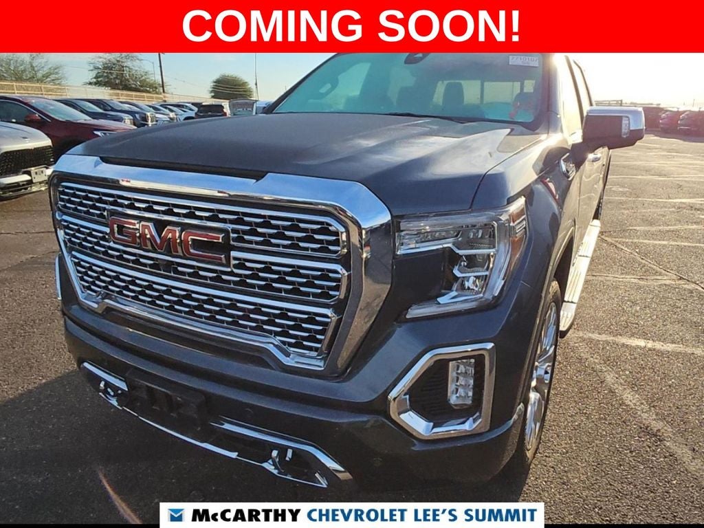 2020 GMC Sierra 1500 Denali