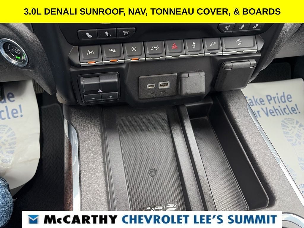 2020 GMC Sierra 1500 Denali