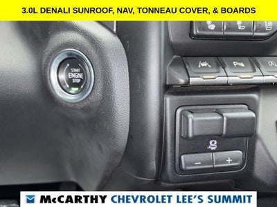 2020 GMC Sierra 1500 Denali