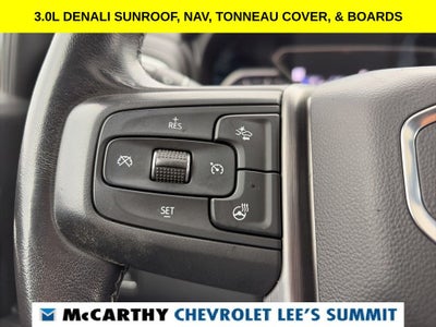 2020 GMC Sierra 1500 Denali