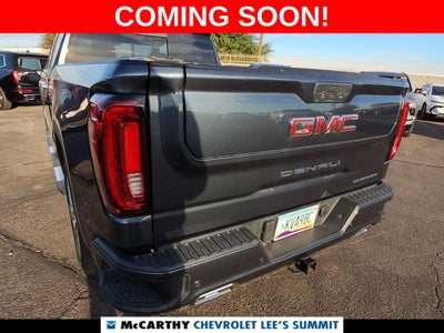 2020 GMC Sierra 1500 Denali