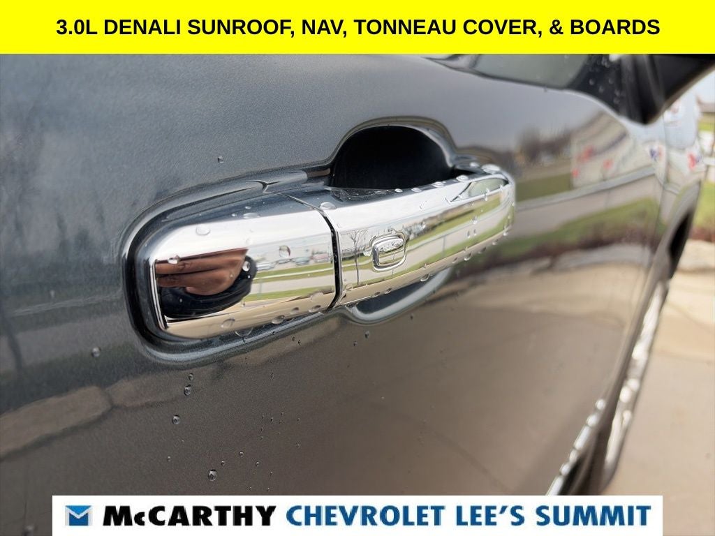 2020 GMC Sierra 1500 Denali