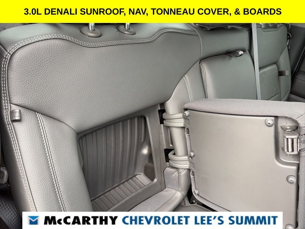 2020 GMC Sierra 1500 Denali