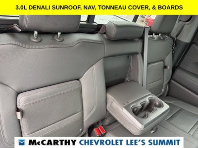 2020 GMC Sierra 1500 Denali