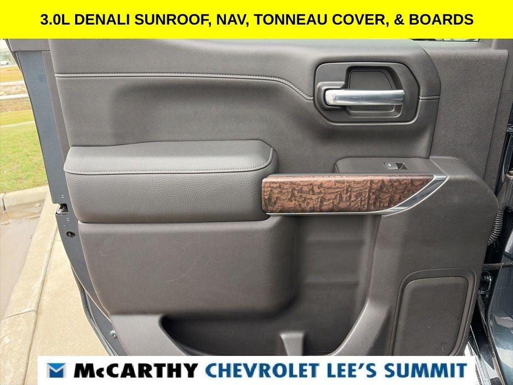 2020 GMC Sierra 1500 Denali