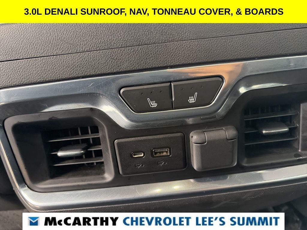 2020 GMC Sierra 1500 Denali