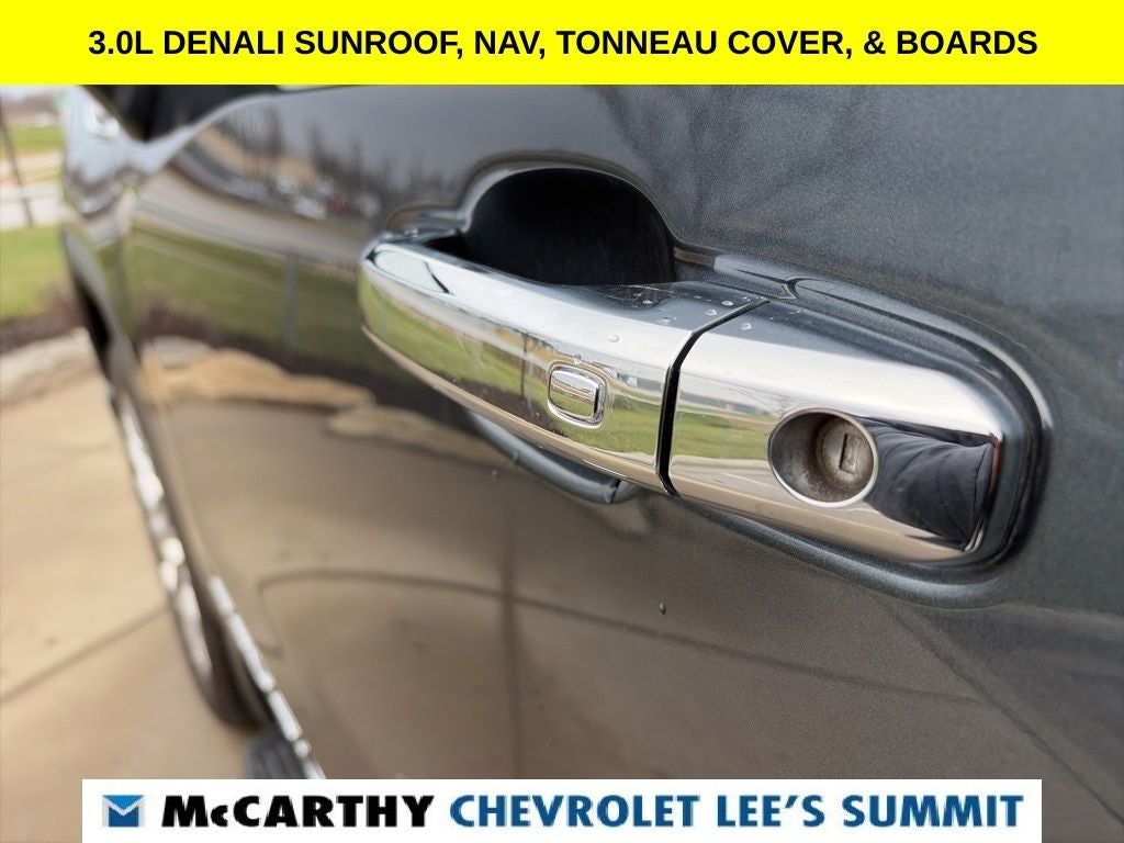 2020 GMC Sierra 1500 Denali