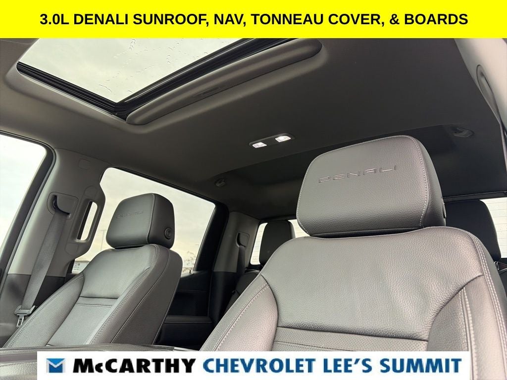 2020 GMC Sierra 1500 Denali