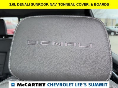 2020 GMC Sierra 1500 Denali