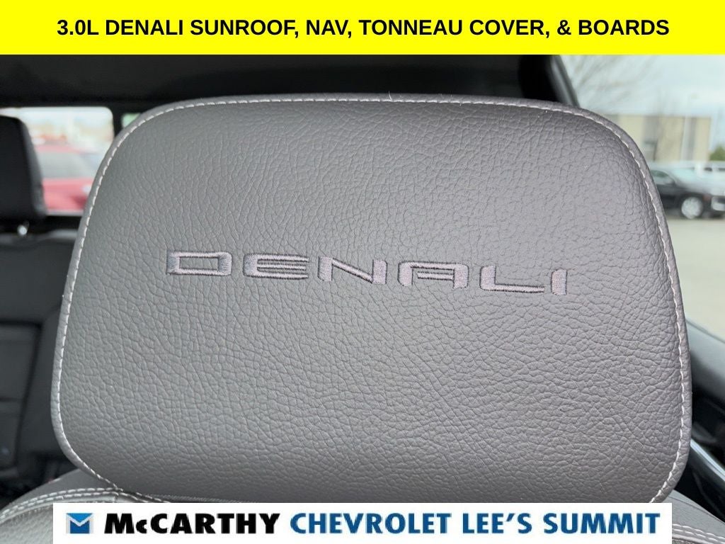 2020 GMC Sierra 1500 Denali